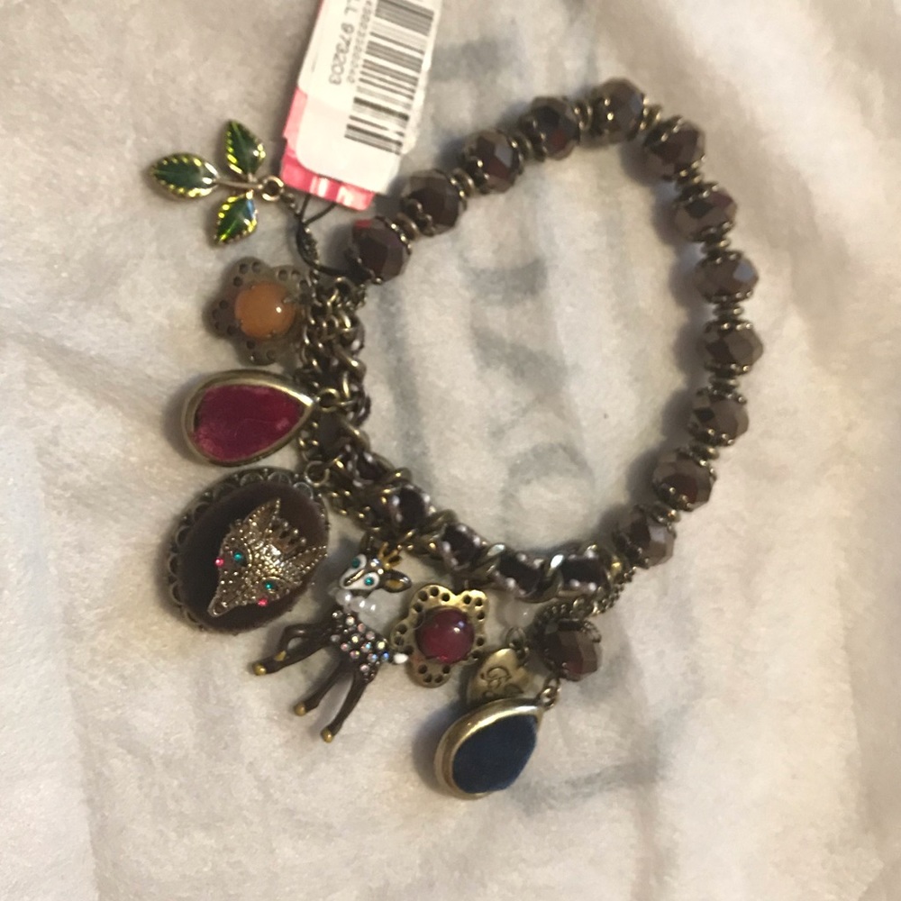 NWT Betsey Johnson Bracelet